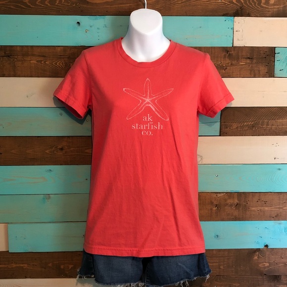 American Apparel Sustainable Ed.Starfish T - Picture 2 of 7